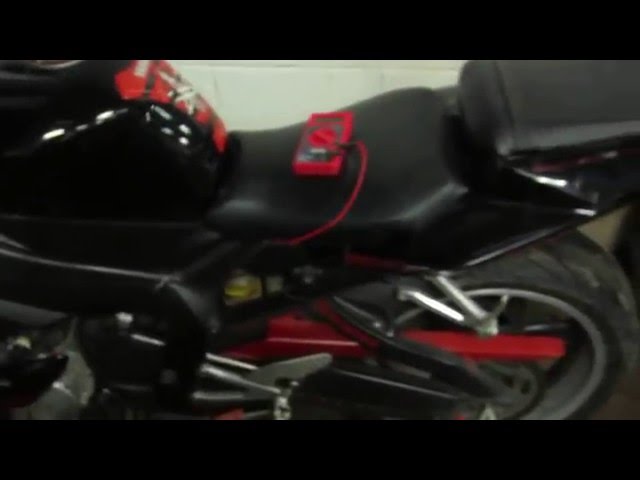 AFTERMARKET Font Brake Clutch Lever Set 2003 Yamaha YZF R1 1150A 10