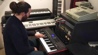 UKGarage Medley on Piano part 3