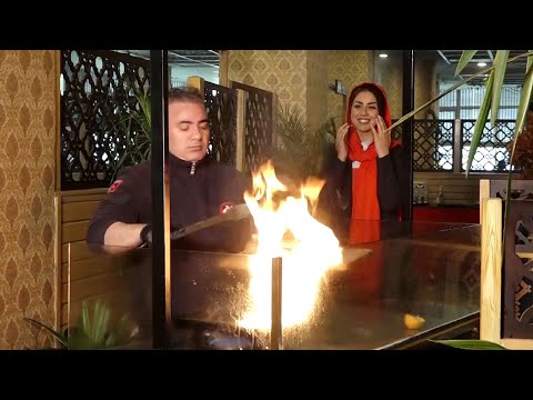 Hamgam Ba Mastora with Meena Wafa - EP 04 - Promo / پروموی قسمت چهارم همگام با مستوره با مینه وفا