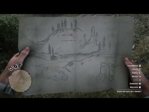 Schatz der Jack Hall Bande #1 - Red Dead Redemption 2