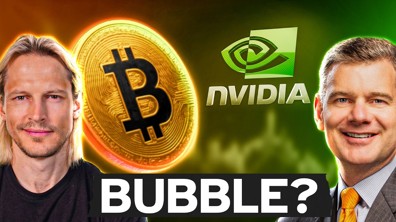 Bitcoin ETF Manipulation, AI Bubble & 2026 Predictions | Mark Yusko