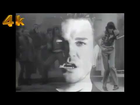 Bono & Gavin Friday - In the Name Of the Father [4k] 4:3