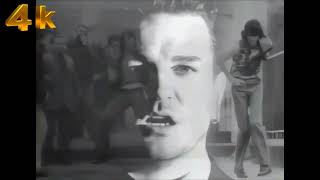 Bono &amp; Gavin Friday - In the Name Of the Father [4k] 4:3