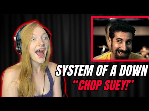 THEY'RE INSANE!! First Time Hearing - System Of A Down "CHOP SUEY" | Music Reaction