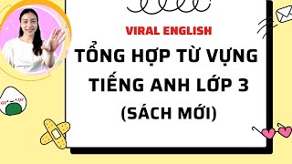 Đề ôn tập học kì 2 môn Tiếng Anh Lớp 3