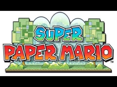 Bounding Through Time - Super Paper Mario