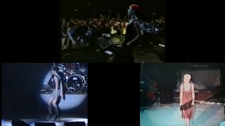The Cranberries &quot;Liar&quot; live mixed videos