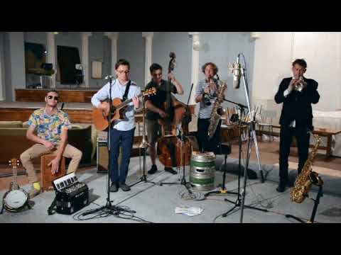 Milan Cyrus & Ladislav Kokesch - HTK Band - Valerie (cover)