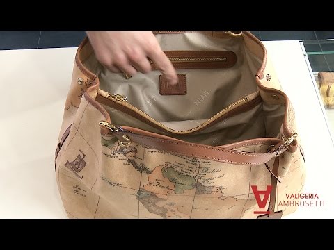 Borsa a mano Alviero Martini 1^ Classe (video tutorial)