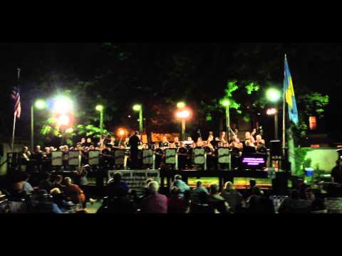 WSB Mummers Museum 2013 #4