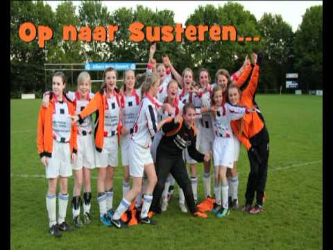 UDI'19 MC1 - MVC De Mortel MC1 (Halve Finale Beker regio zuid II) 16 mei 2012