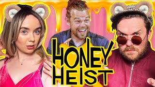 Honey Heist | RPG | Part 2