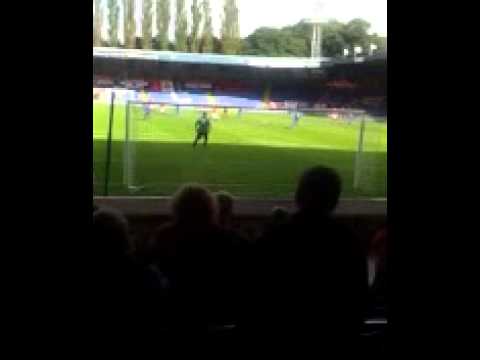 Fc United non stop singing v Matlock 25/8/2012