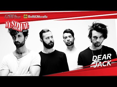 Dear Jack @ Festival Show 2018 - Lignano Sabbiadoro