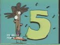 Sesame Street The Great Numbers Game Trailer VHS