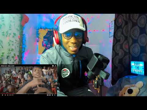 🇿🇲👑 MAN LIKE BOBBY EAST WITH A MAJOR VIBE! @bobbyeast2174 - Side To Side | REACTION