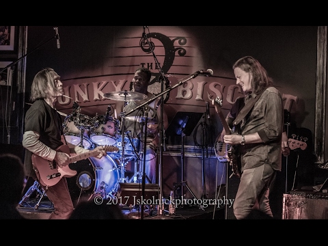 "Don't Start Me Talkin'" GE Smith & Matt Schofield Live on BRI TV