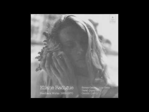 Eliane Radigue | Feedback Works 1969-1970 [2012, Full Album]