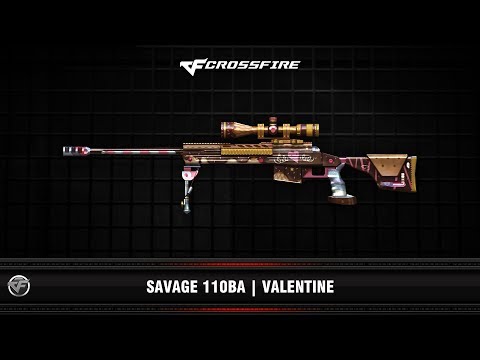 CF : Savage 110BA | Valentine 2017