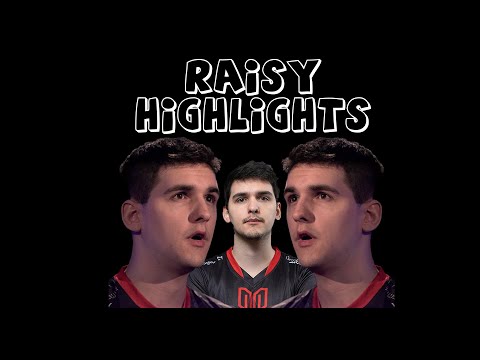 RAISY STREAM HIGHLIGHTS #1