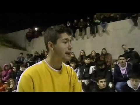 DAVS vs ERG - SEMIFINALES - SVM BATTLES