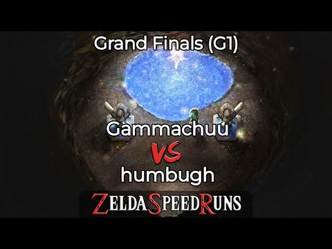 ALttPR AD Keys Tournament 2022: Grand Finals (G1) - Gammachuu vs humbugh