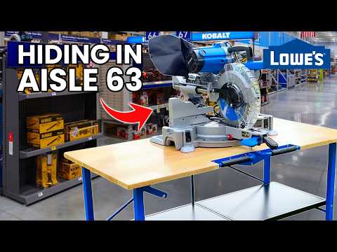 Lowes Miter Saw