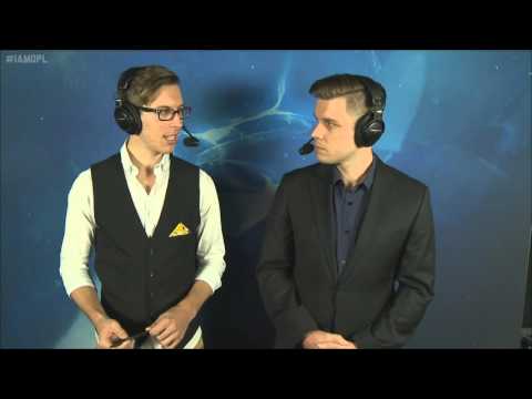 OPL Week 1 Trident vs Chiefs Game 2