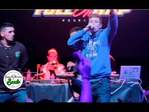 Elekipo vs BTA (SEMIFINAL)(Full Oh Rap Festival).(VIDEO OFICIAL) Madrid (11/3/2017)