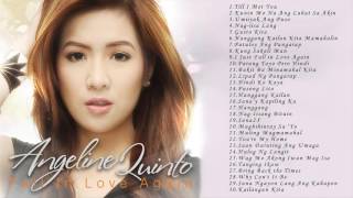 The Best Collection Angeline Quinto Songs - Nonstop So Hot