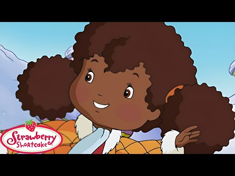 Strawberry Shortcake Classic 🍓 A Special Snow Day! 🍓 Classic Compilation 🍓 Cartoons for Kids - Kids TV Series, Kingdom Kids Zone - Strawberry Shortcake - WildBrain