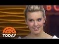 Maggie Grace - Today 'Liam Neeson Called My Ex-Boyfriend' Interview