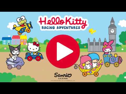 Hello Kitty games for girls Video