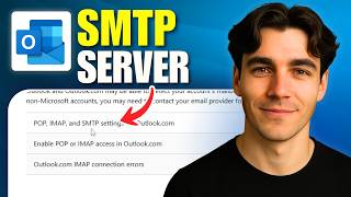 How To Find Smtp Server In Outlook 365 (Tutorial 2026)