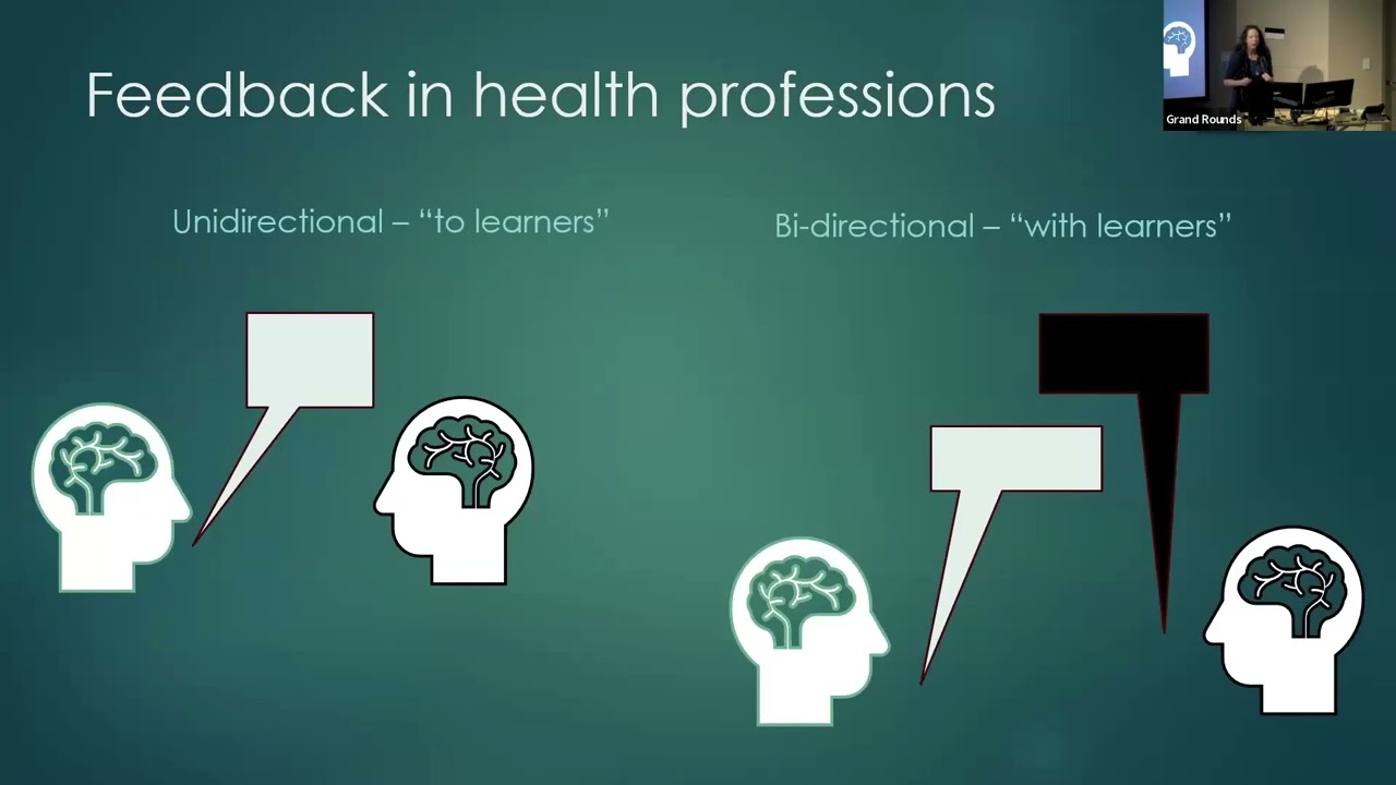 Feedback on Learners’ Communication Skills: Opportunities and Challenges