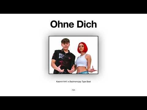 (FREE FOR PROFIT) "Ohne Dich" - Kasimir 1441 x Badmomzjay Guitar Type Beat 2021 (prod. N8)