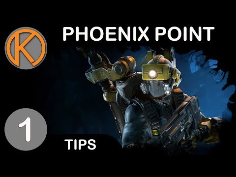 10 AWESOME Tips For Phoenix Point (That I Wish I Knew Before I Started!)