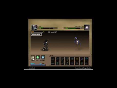 sinjid shadow of the warrior guide