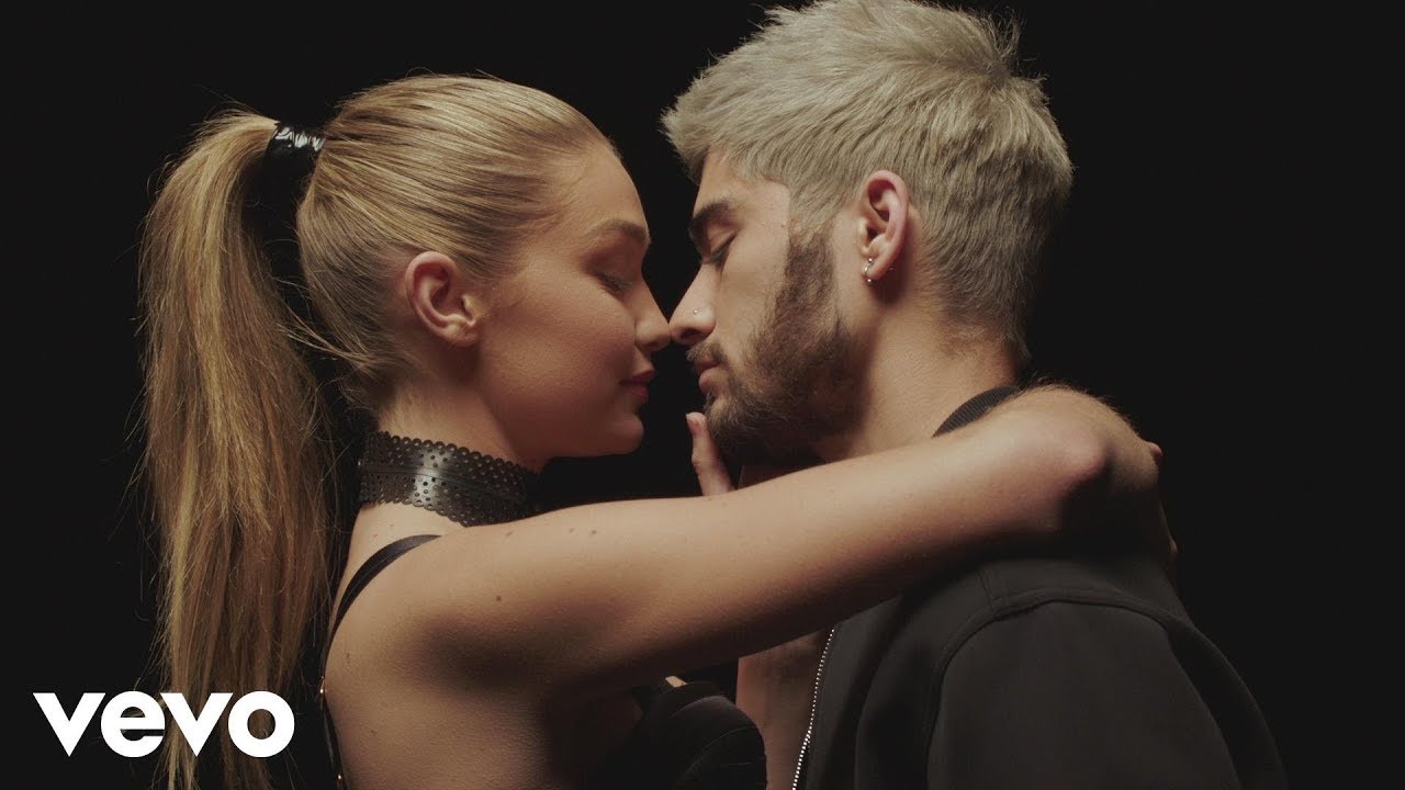 ZAYN - PILLOWTALK thumnail