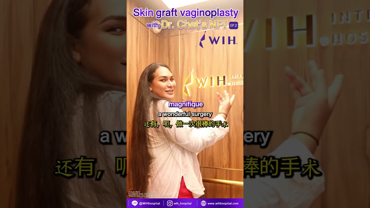 Ep.2-Kahanui partage son expérience incroyable à Bangkok, WIH International Hospital, Thailand