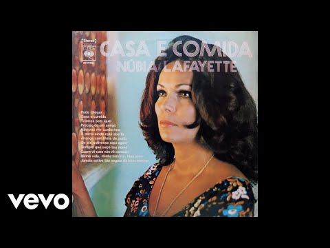 Jamais Estive Tão Segura De Mim Mesma - Núbia…