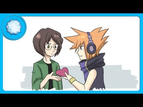 From Neku With Love | TWEWY Comic Dub