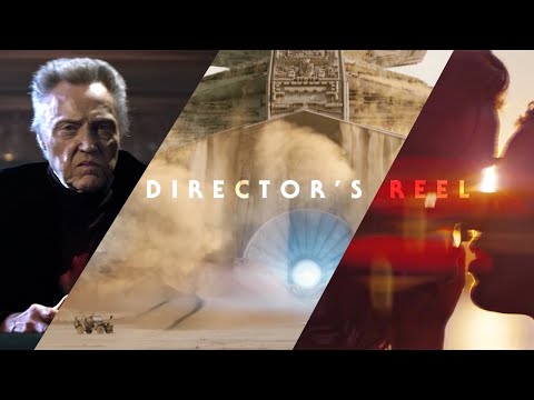 Phil Hawkins - Director's Reel - Drama and Commercials Showreel