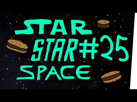 StarStarSpace #25 - Keks essen kreiert Spaß
