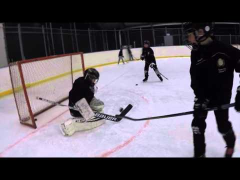 MV-träning Boo HC 160221