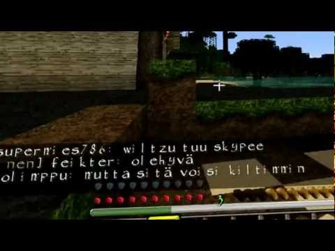 Niko pelaa Minecraftia, kaktus farmi osa 23