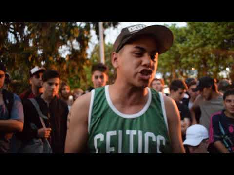 CROSS vs KIEL - 8VOS - Fecha 6  - El Eje De La Rima