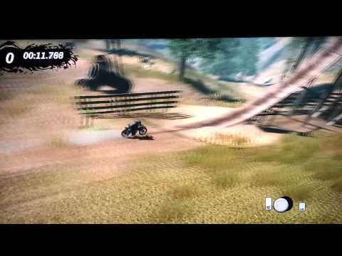 Trials Evolution World Record on Downhill Dominator