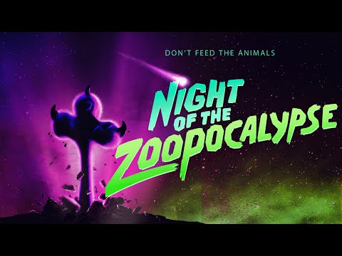 Exclusive First Look | NIGHT OF THE ZOOPOCALYPSE
