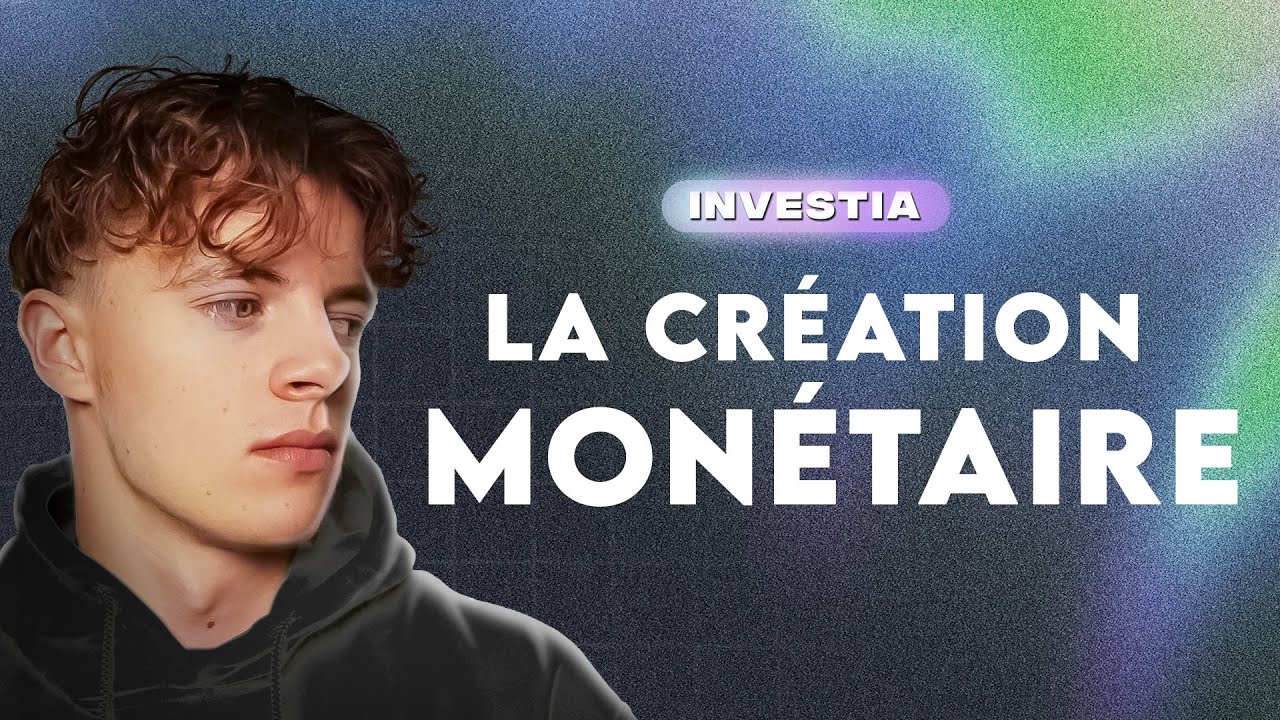 Comment l'argent est vraiment créé ?